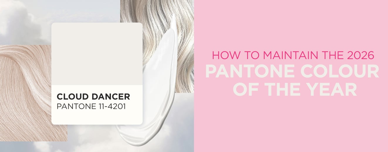 How to maintain the 2026 pantone colour of the year